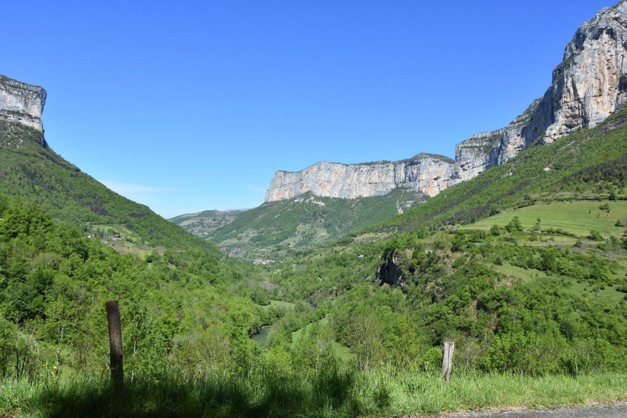 Gite De Charme La Chabotte - Royans / Vercors Chatelus  Eksteriør bilde